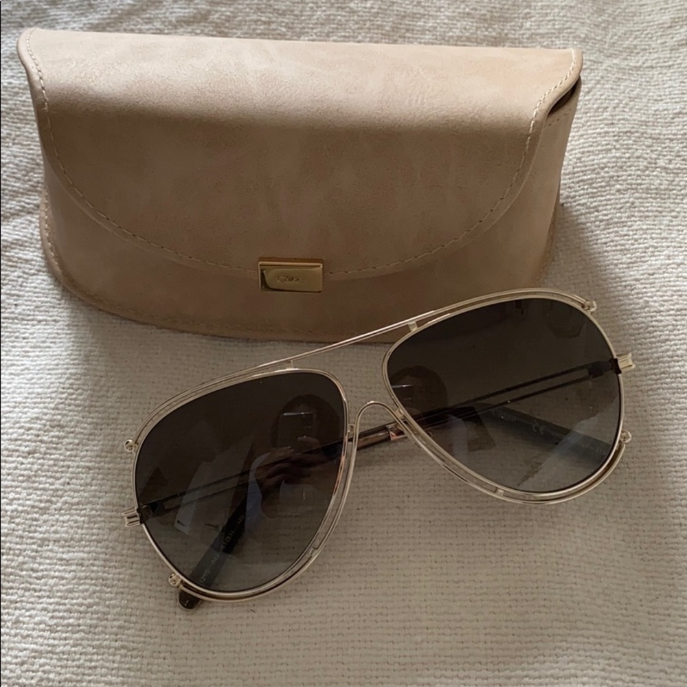 Chloe sunglasses